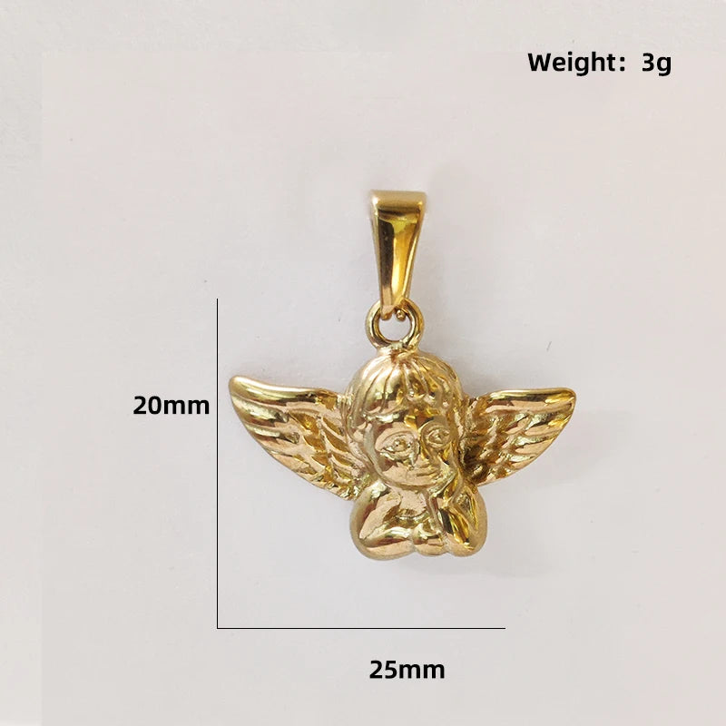 Angel Pendant