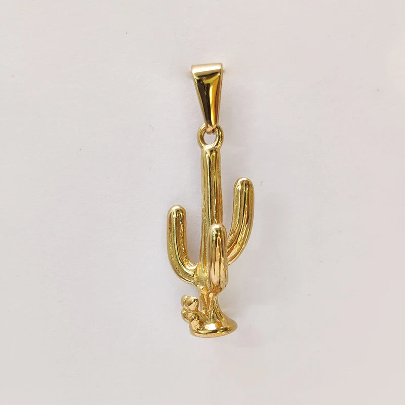 Cactus Pendant