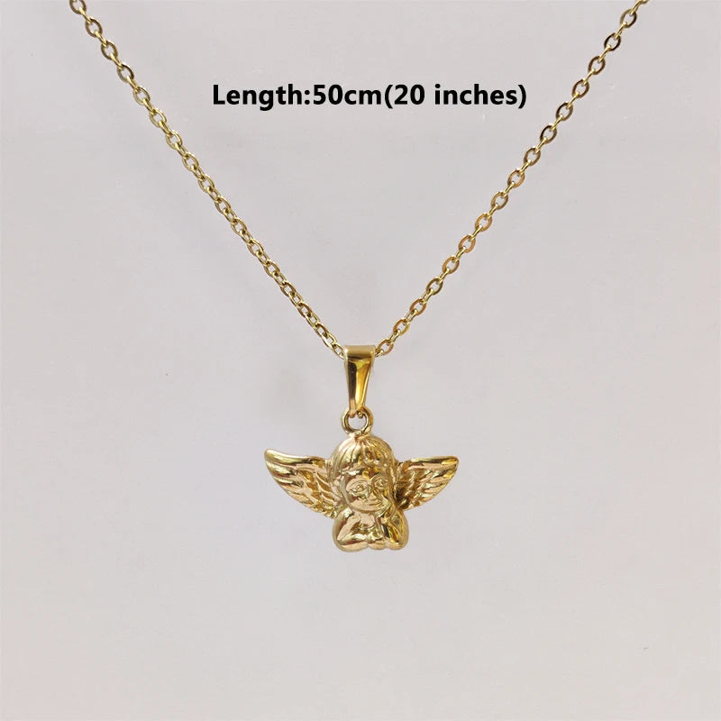 Angel Pendant