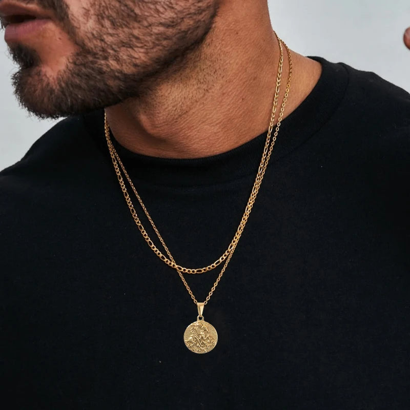 Saint George Pendant