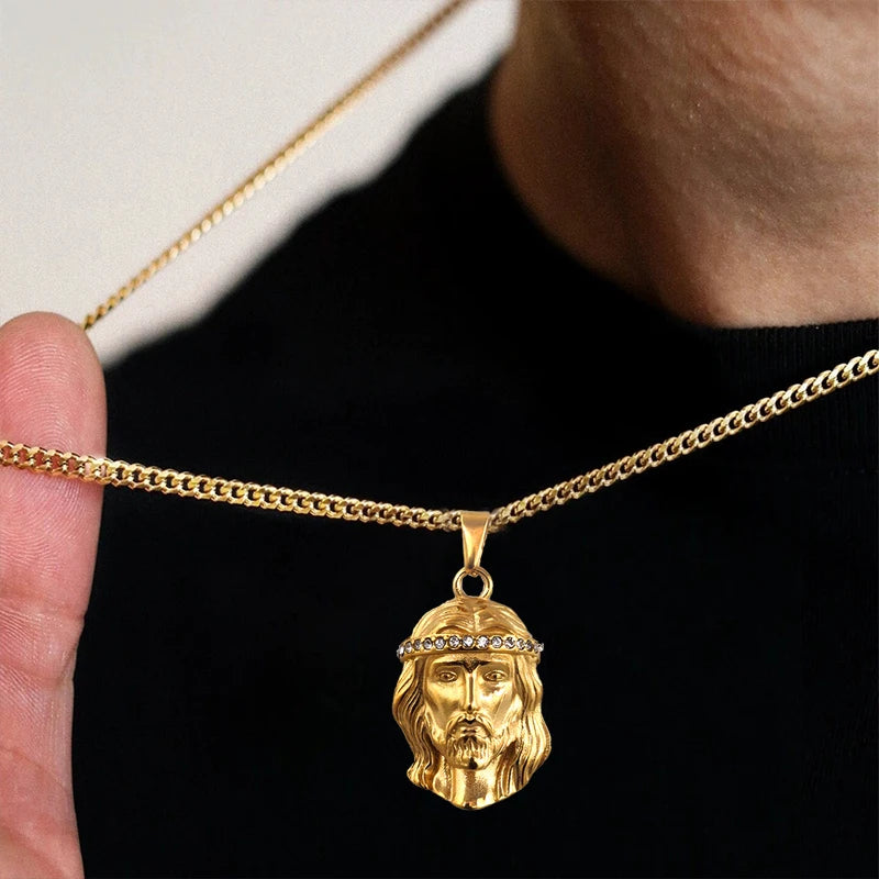 Jesus Pendant