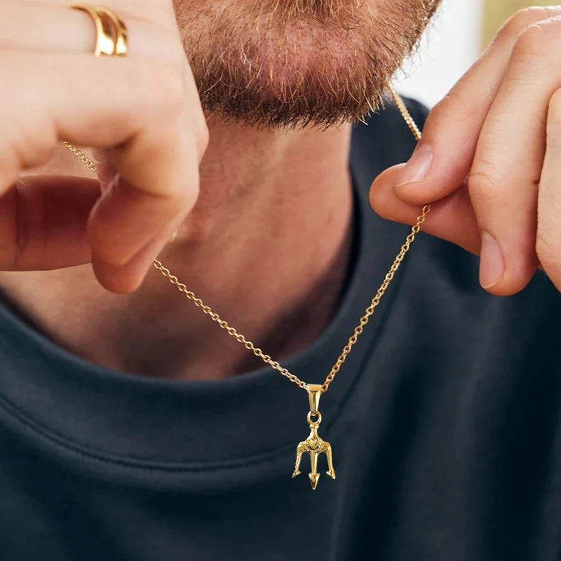 Trident Pendant