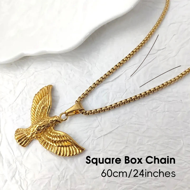 Eagle Pendant