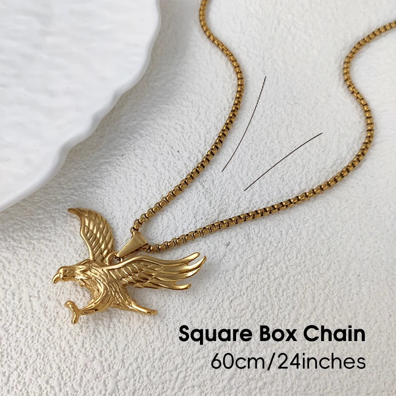 Eagle Pendant