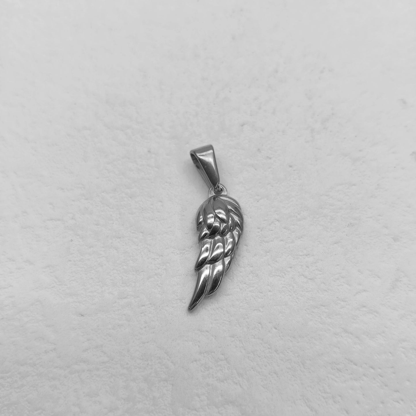Angel Wing In Pendant