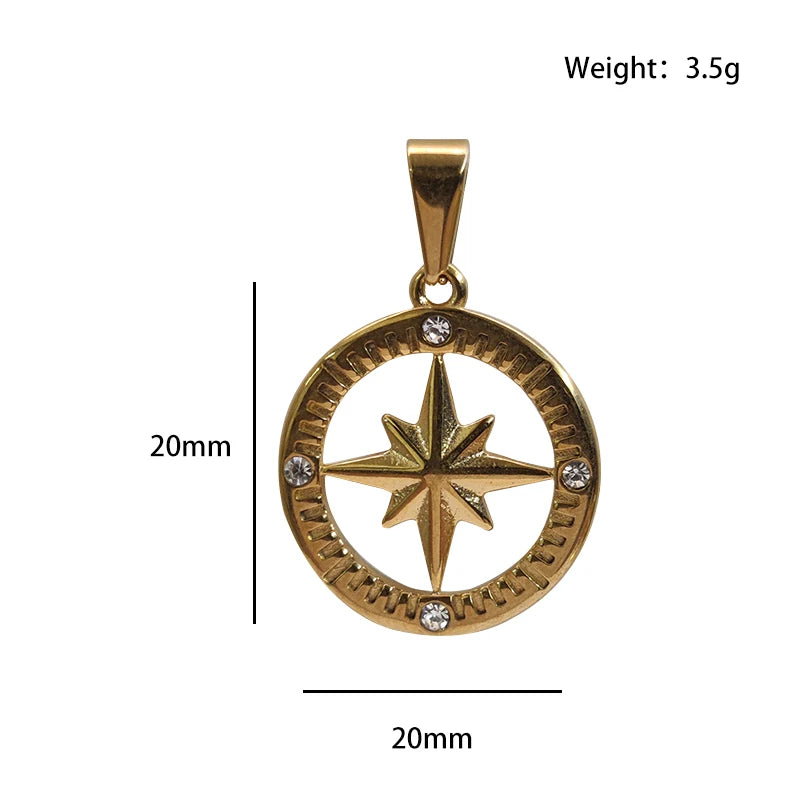 Polaris Pendant