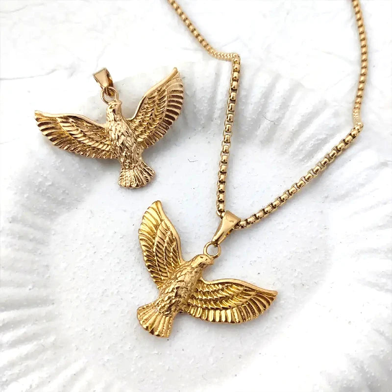 Eagle Pendant