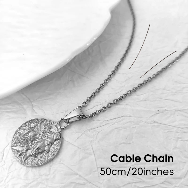 Zeus Pendant