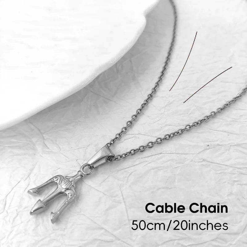 Trident Pendant