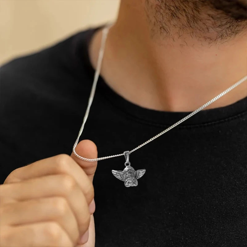Angel Pendant