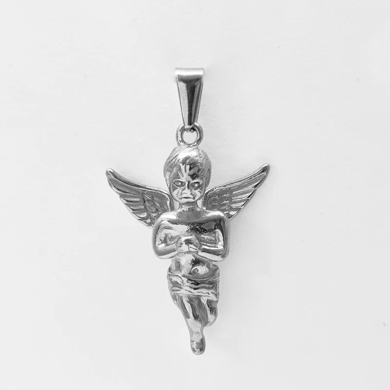 Cupid Angel Pendant