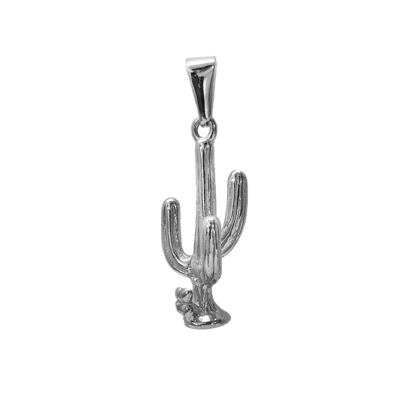 Cactus Pendant