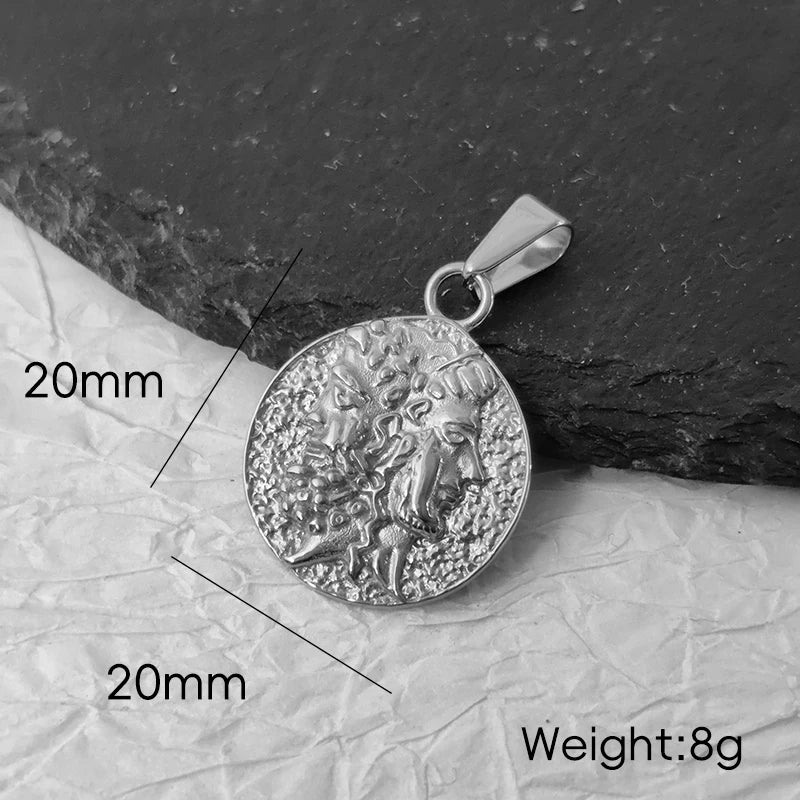 Zeus Pendant