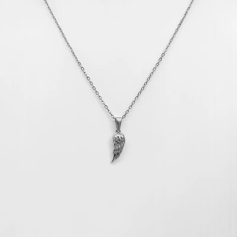 Angel Wing In Pendant