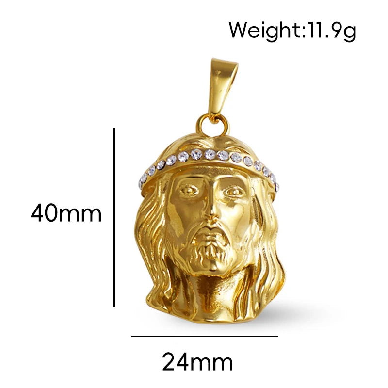 Jesus Pendant