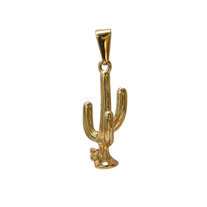 Cactus Pendant