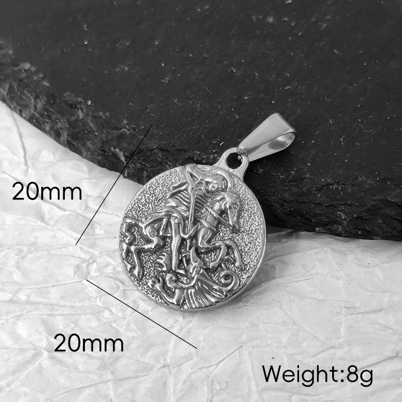 Saint George Pendant