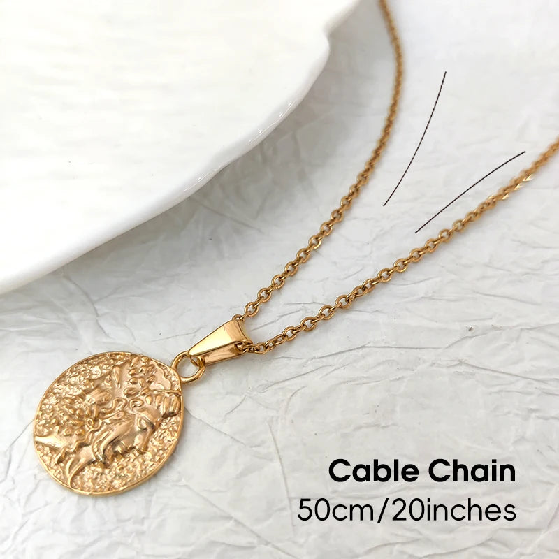 Zeus Pendant