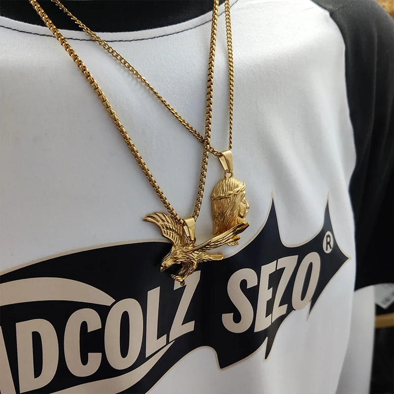 Eagle Pendant