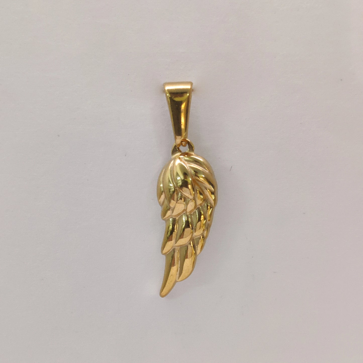 Angel Wing In Pendant