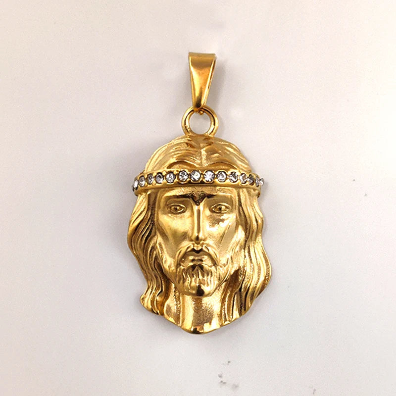 Jesus Pendant