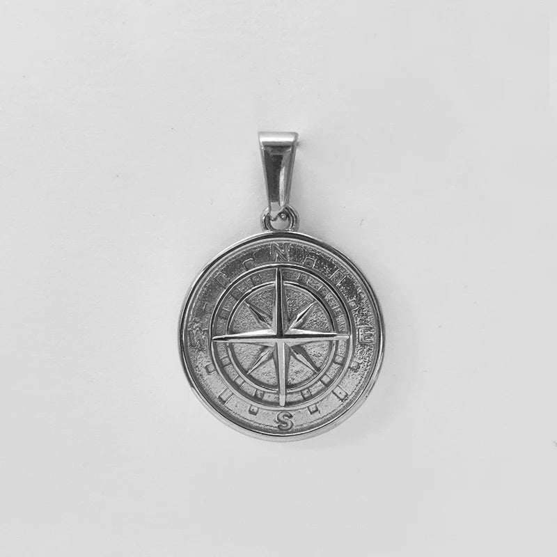 Compass Pendant