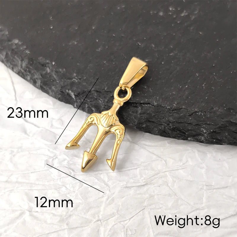 Trident Pendant