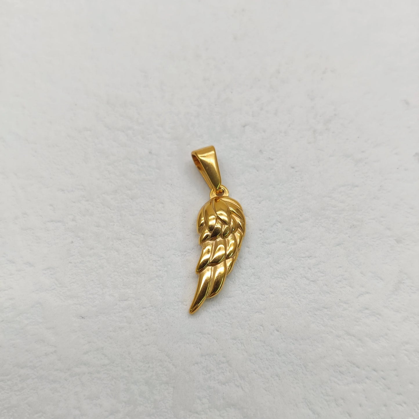 Angel Wing In Pendant