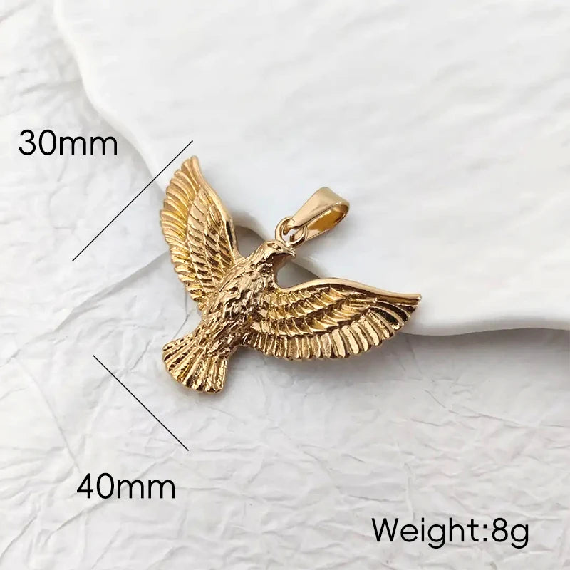 Eagle Pendant