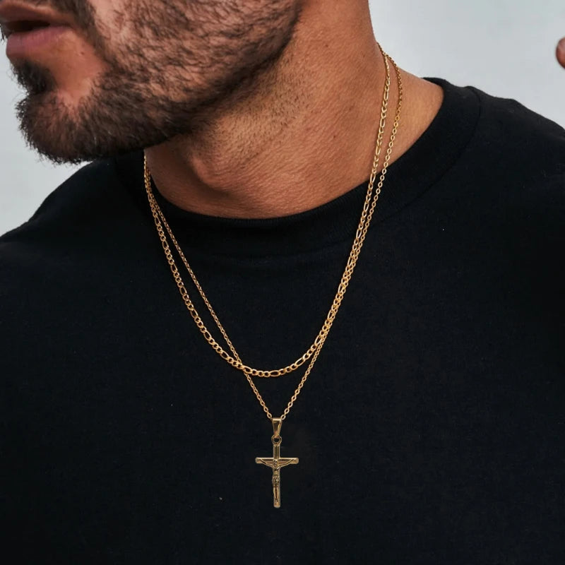 Cross Pendant