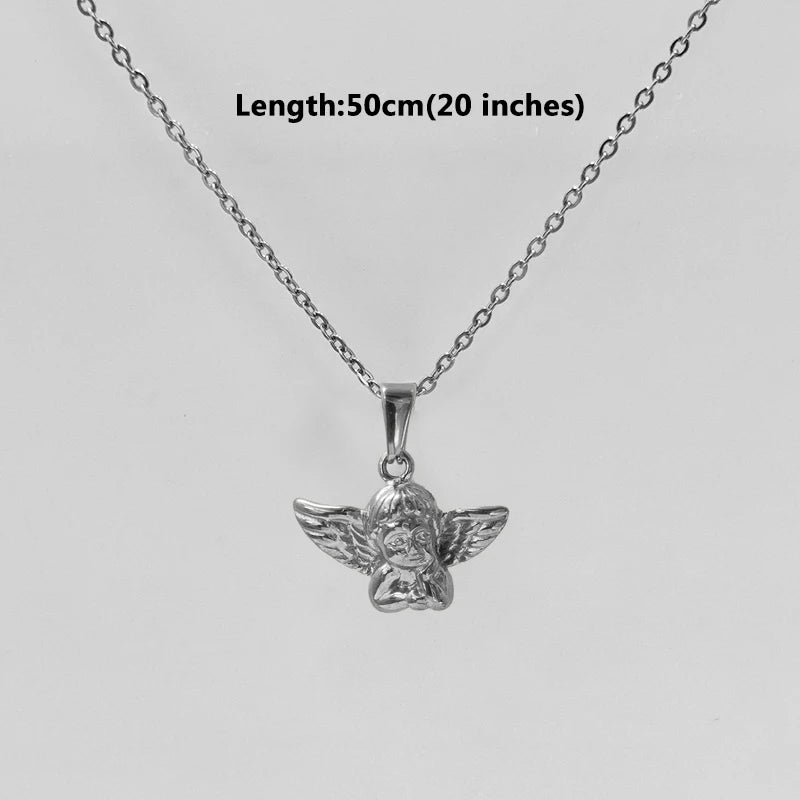 Angel Pendant