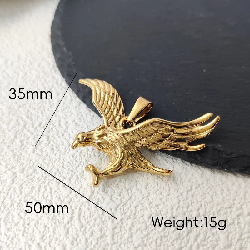 Eagle Pendant