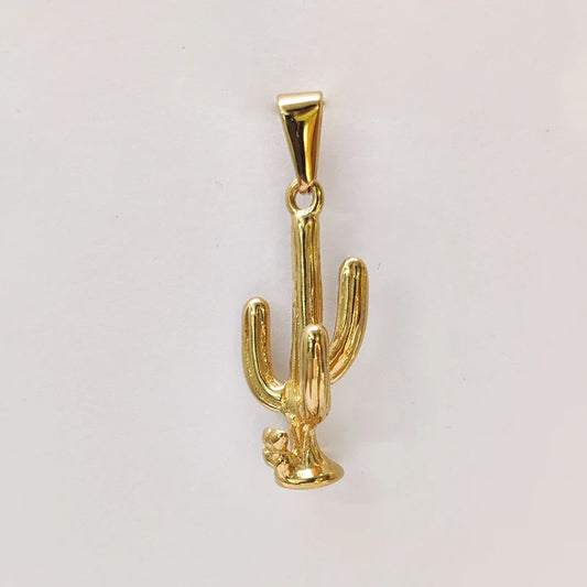 Cactus Pendant