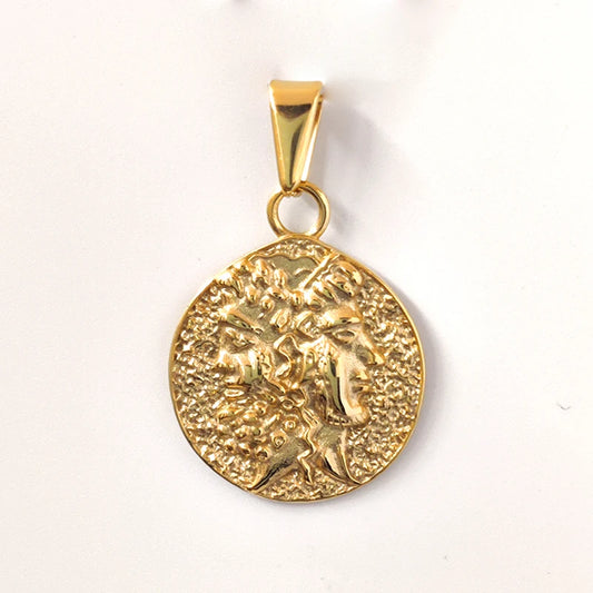 Zeus Pendant