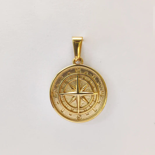 Compass Pendant