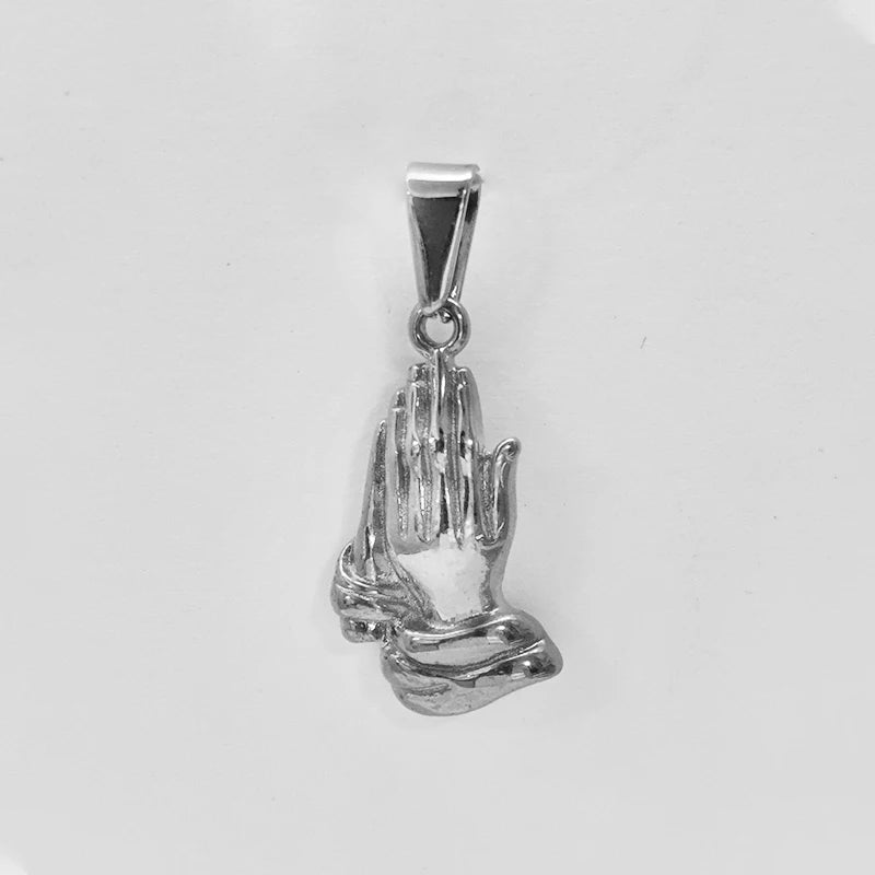 Praying Hands Pendant