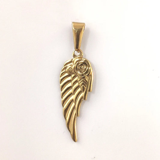 Angel Wing Out Pendant