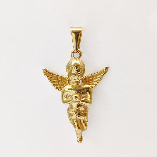 Cupid Angel Pendant
