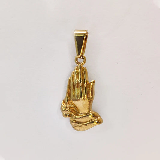 Praying Hands Pendant