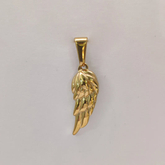 Angel Wing In Pendant