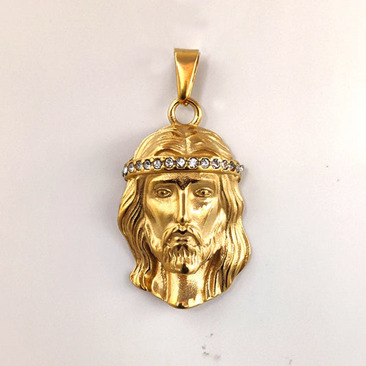 Jesus Pendant