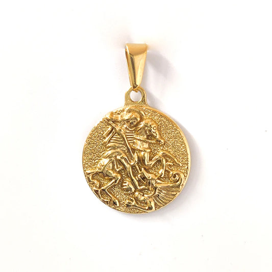 Saint George Pendant